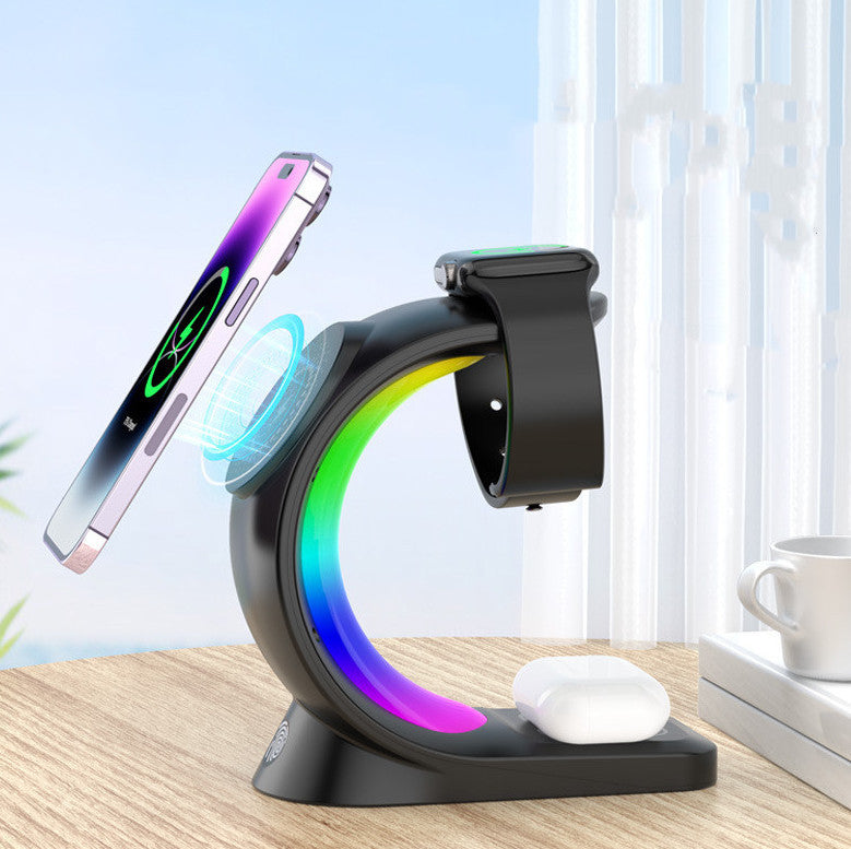 NovaMag 4 In 1 Wireless Charger