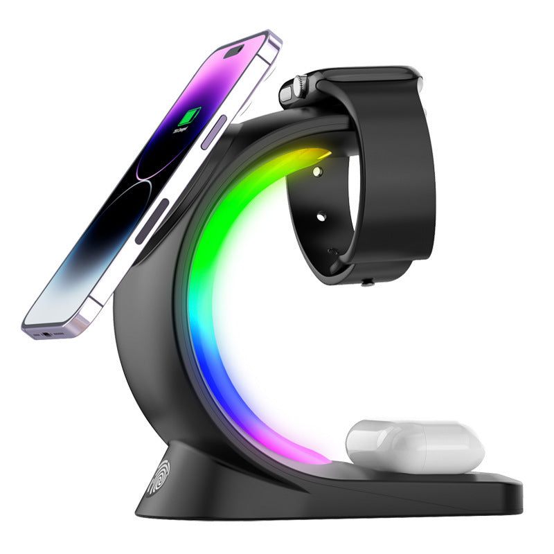 NovaMag 4 In 1 Wireless Charger