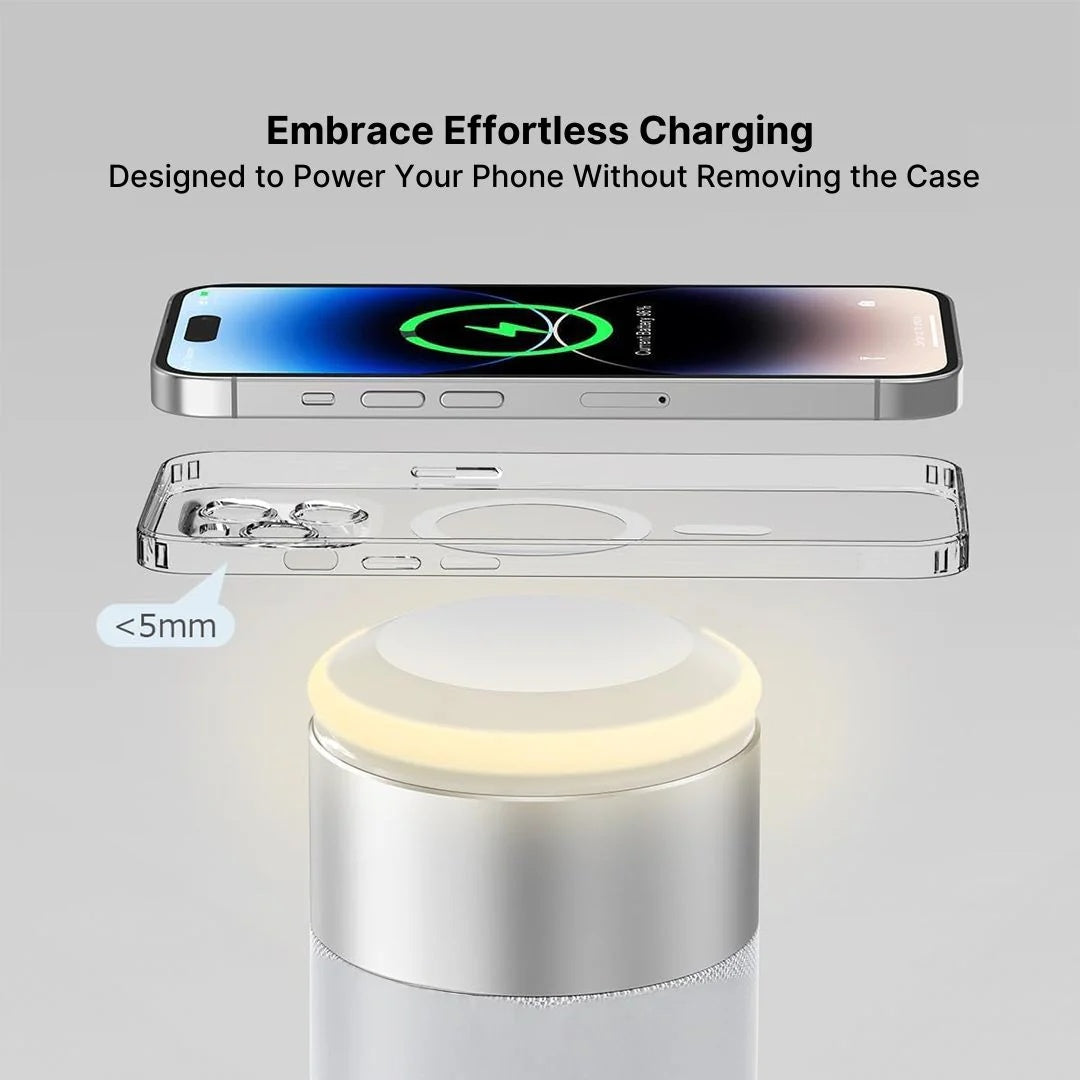 NovaDock 3-in-1 Charging Speaker